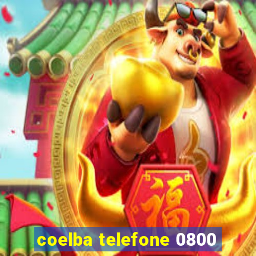 coelba telefone 0800